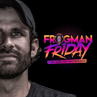 CEO Anthony Rivera Featured on The Frogman Friday Show